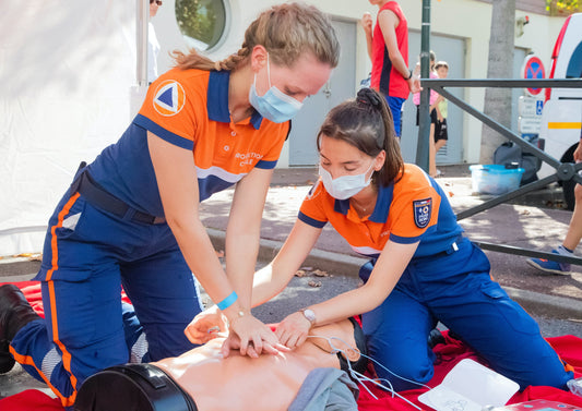 Invictus CPR Classes